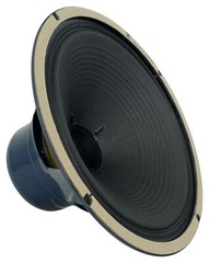 (2) Celestion Blue 15W 12″ Inch Classic Alnico Magnet Guitar Speakers 8 Ohm