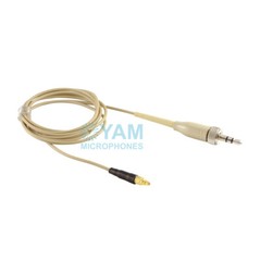 YAM DE6C4SE Detachable Cable FOR Countryman E6 Mic fit Sennheiser Wireless Mic