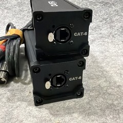 4 Channel Dmx Over Network Cable Extender Make And Female