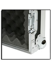 OSP 10-Space ATA Shock Mount Shallow Effects Flight Road Rack Case – SC10U-12