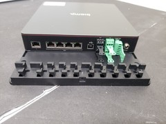 BIAMP TESIRAFORTE X 400 MEETING ROOM DSP MULTI-EFFECTS PROCESSOR – No Adapter