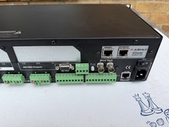 Ashly ne4800 Protea DSP Audio Matrix Processor w/ Dante Card installed