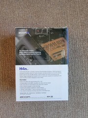 Zoom H4n Sp Handy Digital Audio Recorder +2 Recharge AA Same Day Ship
