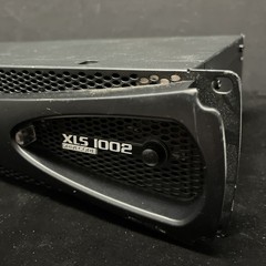 Crown XLS1002 Drive Core 350W Dual Channel Power Amplifier
