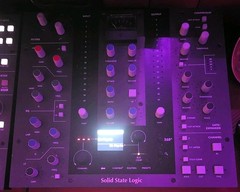 Solid State Logic SSL 360° 8-Ch DAW Controller USB w/ Bus Comp,, Both Console