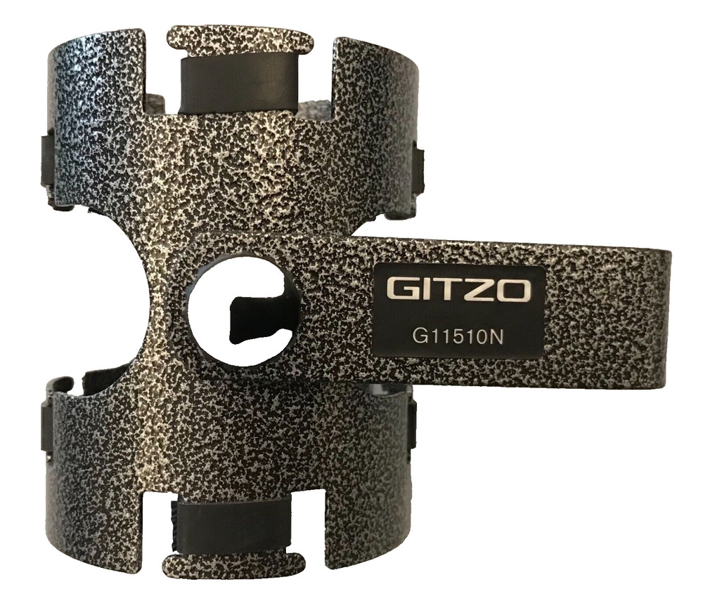 Gitzo G11510N Microphone Shock Mount Mic holder Boom accessory – Made in Italy