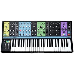Moog Music Matriarch Semi-Modular Paraphonic Analog Synthesizer & Step Sequencer