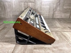 B-STOCK / 30º Angle Stand for Korg microKORG Synthesizer -Color BLACK -US Seller