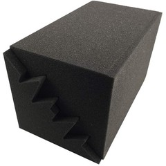 Soundproof Acoustic Foam Bass Traps x8