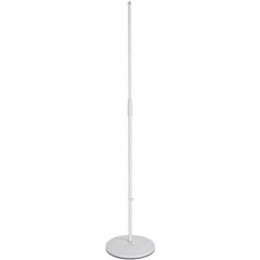 K&M 260/1 Adjustable Microphone Stand (Nickel)