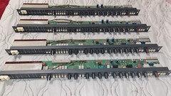 SoundTracs Mrx32 32-Channel Analog Mixer & POWER SUPPLY (Pickup Only)