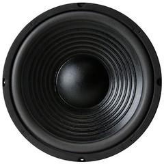 GRS 10PF-8 10″ Paper Cone Foam Surround Woofer
