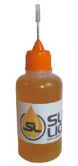Slick Liquid Lube Bearing BEST 100% Synthetic Oil for Denon or Any Turntable