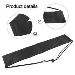 35/50/55/74cm Drawstring Toting Bag Handbag For Mic Light Tripod Stand Umbrella