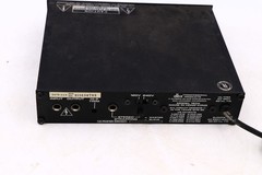 DBX 163X Professional Over Easy Compressor Limiter Signal Processor POWERS ON #2