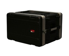 Gator Cases GR-6S 6U Shallow Molded PE Rack Case – Open Box