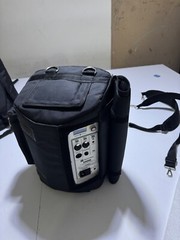 everse 8 cover – Speaker System Backpack – Black personalized