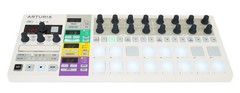 Arturia BeatStep Pro Sequencer Midi USB DJ Recording Pad Controller+Dual Stand