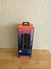 JBL QUANTUM Stream USB Microphone for Streaming, Recording, and Gaming