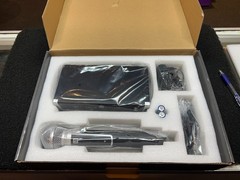 LD Systems U304.7 HHD Wireless Handheld Microphone System