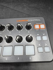 Novation Launch Control USB MIDI Controller TESTED UNIT ONLY