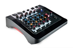 ZED-6 – Ultra Compact 6-Input Audio Mixer (AH-ZED-6)