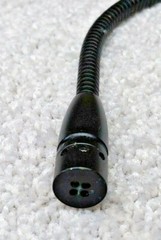 Cardioid Microphone Audio-Technica U859QL Quick-Mount Gooseneck UniPoint