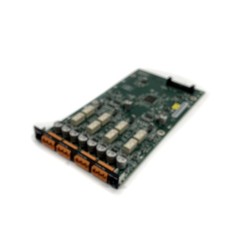 QSC Q-SYS CIML4 Type-2 4-Channel Mic/ Line Analog Input Card
