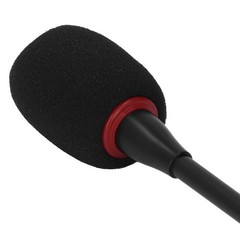 Condenser Desk Microphone Xlr With Power,16.5 inch Gooseneck Microphone,Flexi…