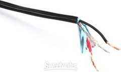 Pro Co Acculink AC1 (MIC2.K) Bulk Install Balanced Wire – 100 Foot