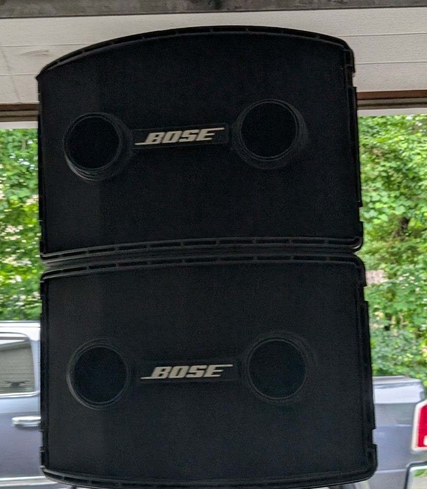 Bose 802 series II – 2 Units