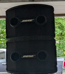 Bose 802 series II – 2 Units