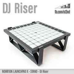 NOVATION LAUNCHPAD X STAND – DJ RISER STAND – 100% Buyer satisfaction