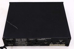 DBX 163X Professional Over Easy Compressor Limiter Signal Processor POWERS ON #2