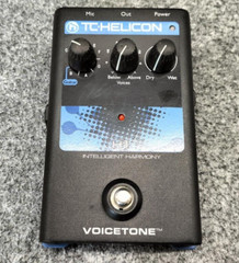 TC-Helicon VoiceTone H1 Vocal Harmony Tested and Working Shipped from Japan USED