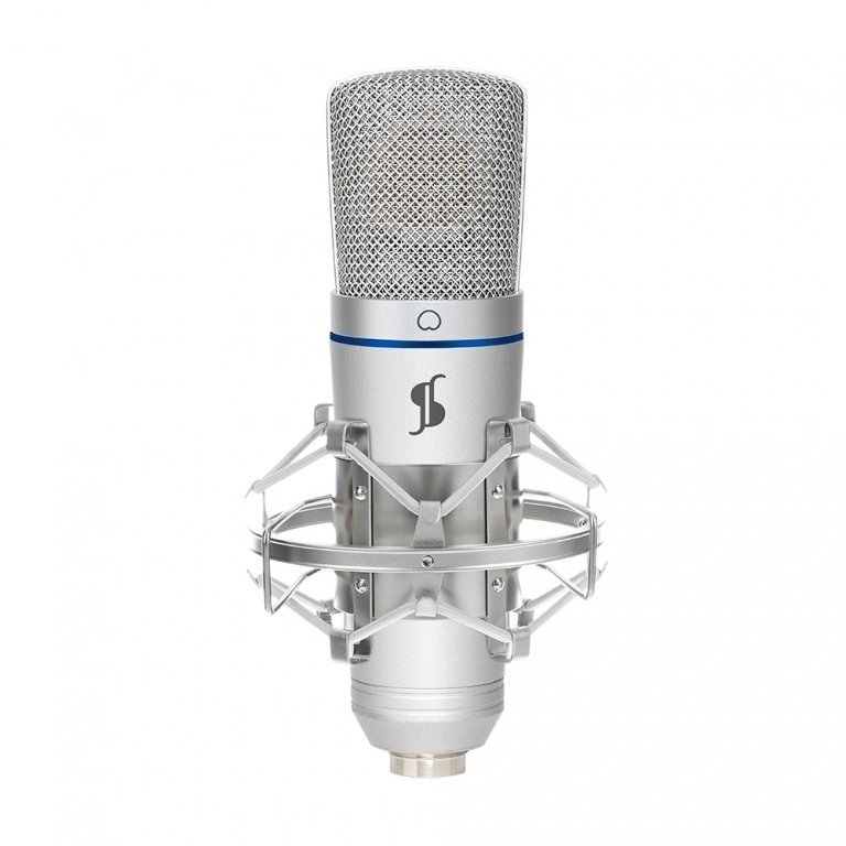 Stagg SUSM50 Big Capsule USB Condenser Mic