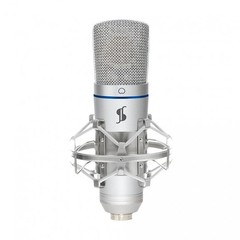 Stagg SUSM50 Big Capsule USB Condenser Mic