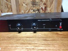 BBE 362 Sonic Maximizer Rack Mount Tested & Working