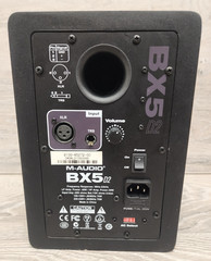 M-Audio BX5 D2 Powered Speaker Pair Monitor Speakers Tested Working READ