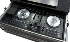 Harmony HCDDJSBLT Flight Glide Laptop Stand Road DJ Case fits Pioneer DDJ-SB3