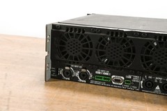 QSC PowerLight 9.0 PFC Power Factor Corrected 2-Channel Power Amplifier CG011UV