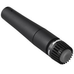 Shure SM57-LC Dynamic Instrument Microphone TWIN PERFORMER PAK
