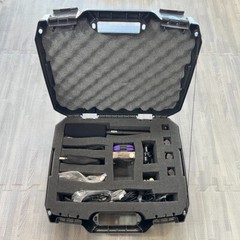 2 Sets: Sony ECM-AW4 Various Other Audio Equipment & Hard Case – See Description