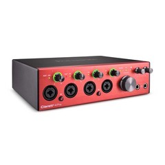 Focusrite Clarett+ 4Pre – Refurbished