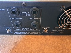 Carver Power Amplifier PM420 – 2 Channel 100%