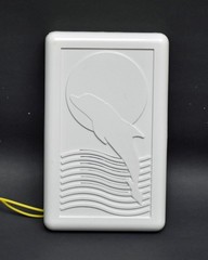 Bird Sound Doorbell Door Bell FW-117 AC110V 120x74x29mm HxWxD * Build-IN Wall