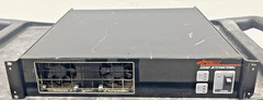 Apogee Sound International CA-4000 Power Amplifier 110Vac 47-63Hz Tested