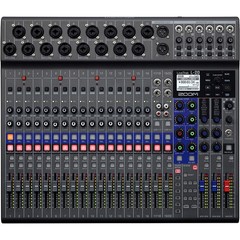 Zoom LiveTrak L20 Digital Mixer