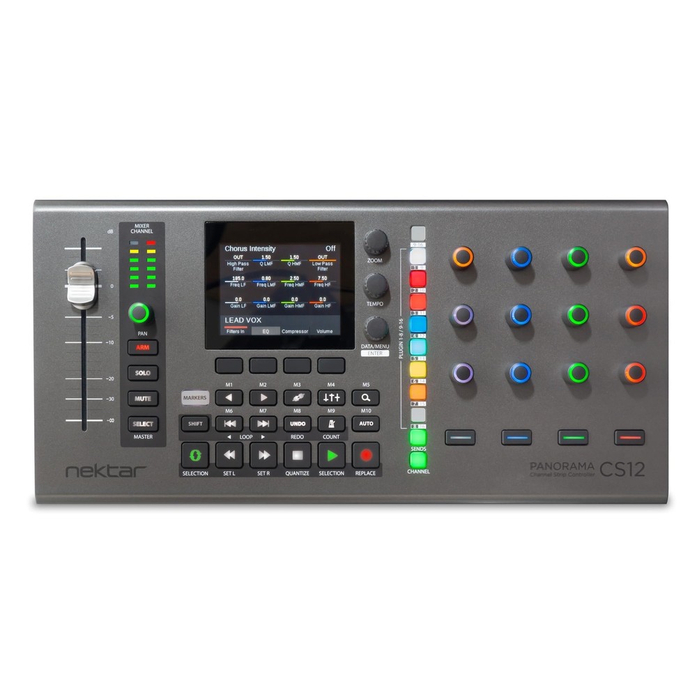 Nektar Panorama CS12 Channel Strip Controller