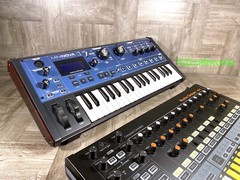 30º Angle Stand for Novation MiniNOVA & UltraNOVA Synths -Color BLACK -US Seller